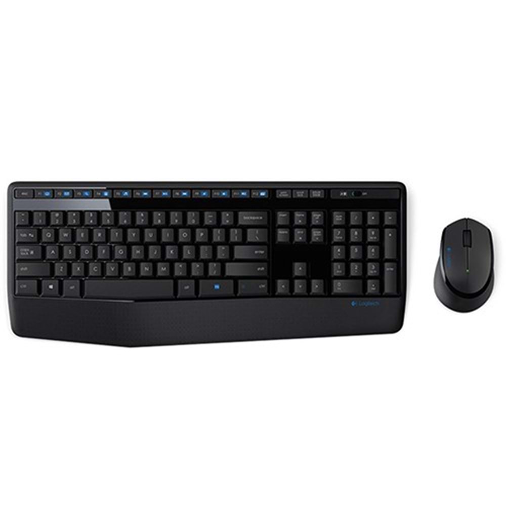 Logitech MK345 Kablosuz Klavye Mouse Set (920-006514)
