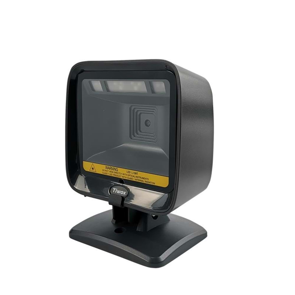 Tiwox VS-6000 2D Masaüstü Okuyucu