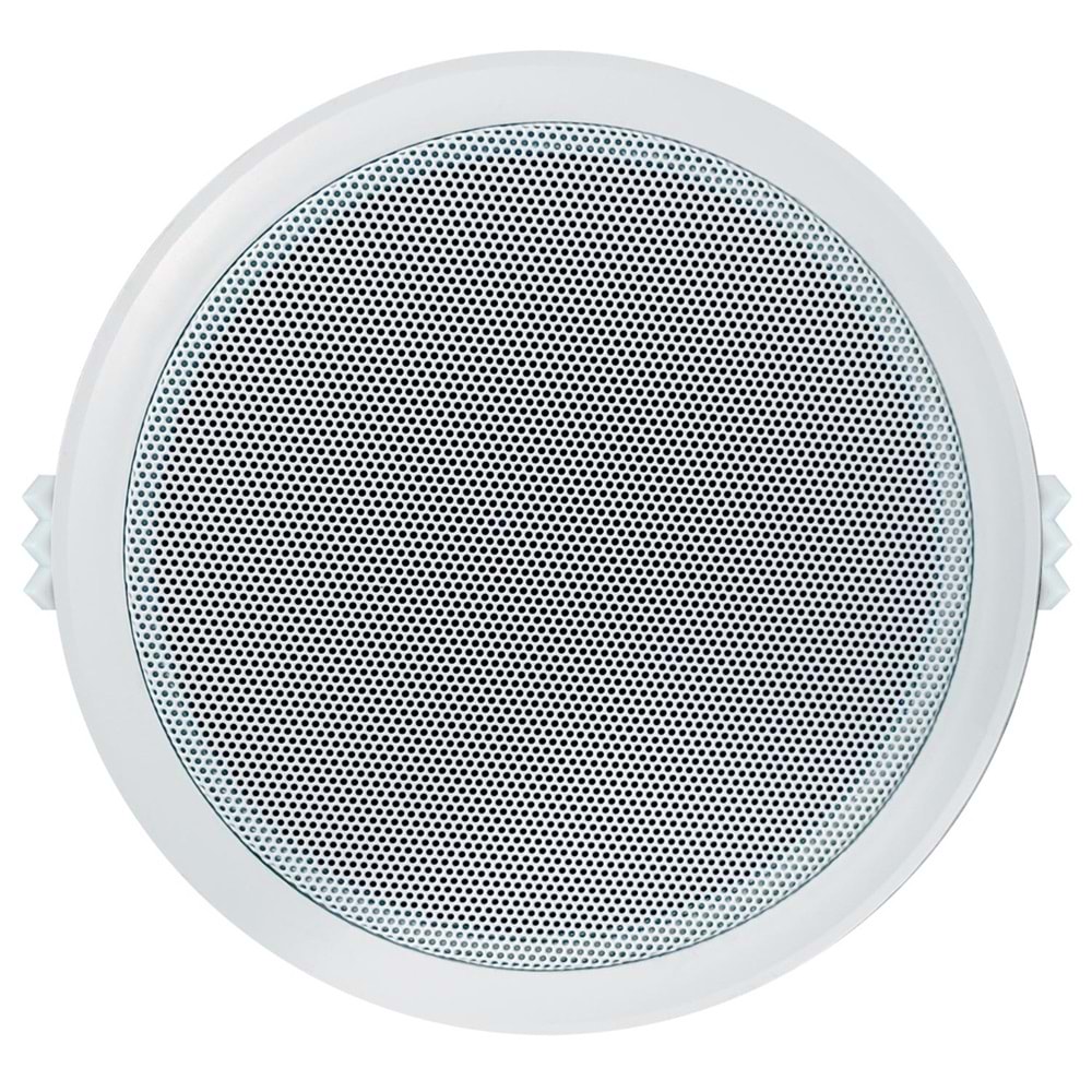 Alçıpan Tavan Hoparlör 13cm 10w Trafolu 100v Poke PK-013T