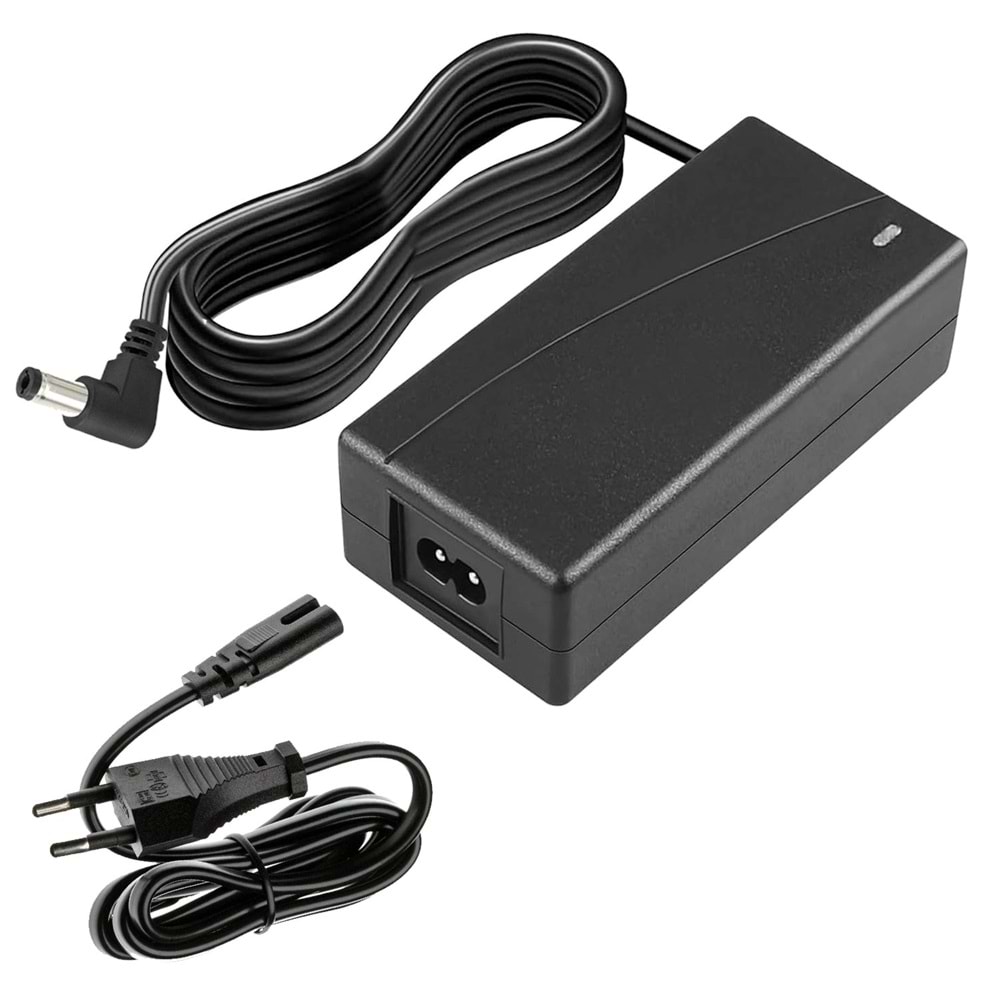 Adaptör 12v 3a Masa Tip 5.5x2.5 Plastik Kasa Rose RA-1230