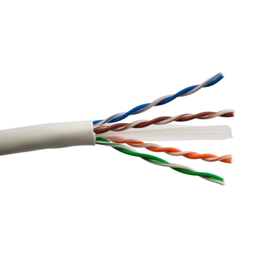 MPIA CAT6 Network Kablo 23AWG 305M İç Mekan