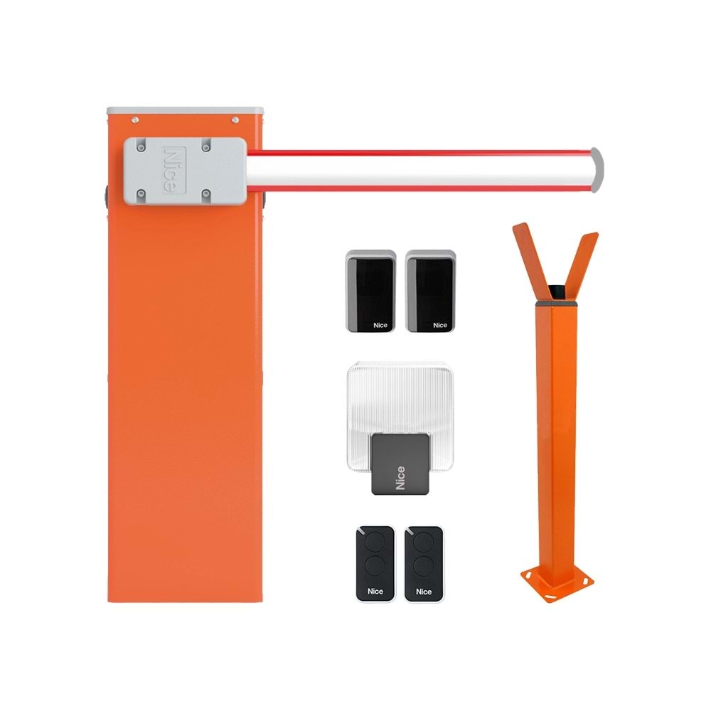 Nice Wide M Otomatik Kollu Bariyer 5 Mt Kit Paket