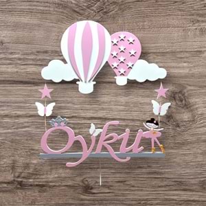 Sarkıt Model Gece Lambası 50X60 Led li BALON-1