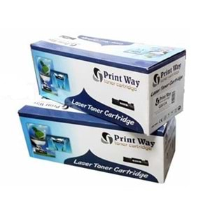 Print Way Canon Crg 708 Muadil Toner