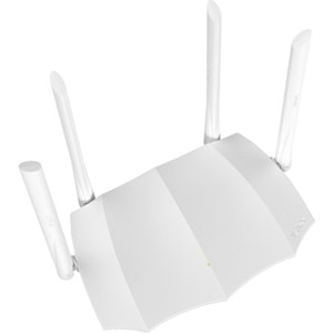 Tenda AC5 4 Port 10/100 1200Mmps 4x6dBI Kablosuz Router