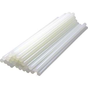 Emba Silikon İnce 7.2Mm Beyaz - 10 Lu Paket