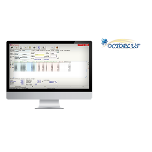 Akınsoft Octoplus Ön Muhasebe Programı (E-Arşiv E-Fatura Destekli)