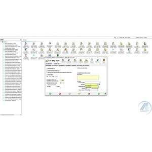 Akınsoft Octoplus Ön Muhasebe Programı (E-Arşiv E-Fatura Destekli)