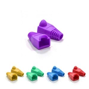 POLAXTOR RJ45 CAT5 CAT6 KILIF (100 ADET)