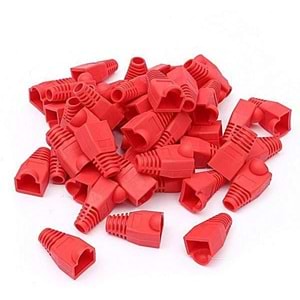 POLAXTOR RJ45 CAT5 CAT6 KILIF (100 ADET)