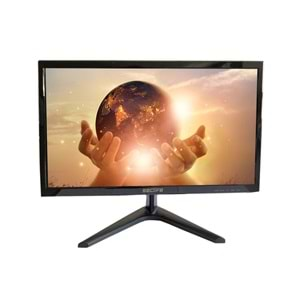 Seclife 19.5 P195Vh 1600*900 5Ms 75Hz Vga Hdmı Vesa Full Hd Led Monitör