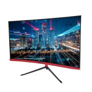 Seclife 23.6 P236Cvh 1920*1080 5Ms 75Hz Vga Hdmı R1800 Curved Led Monitör