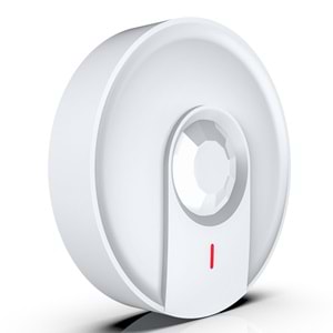 Opax-323 Tavan Tipi 360 Derece Hareket Dedektörü 3 Yıl Pil Ömürlü Pil Dahil