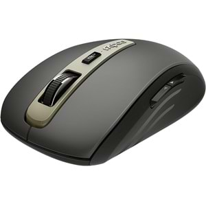 Rapoo Mt350 Siyah Kablosuz Çok Modlu Optik Mouse