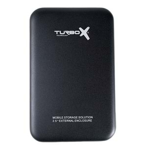 Turbox M5 2.5 Usb3.0 Harici Harddisk Kutusu