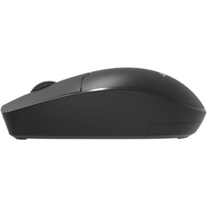 Lecoo Ws204 Nano Alıcılı Kablosuz 1200Dpi Siyah 3 Tuş Mouse