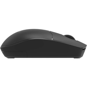 Lecoo Ws204 Nano Alıcılı Kablosuz 1200Dpi Siyah 3 Tuş Mouse