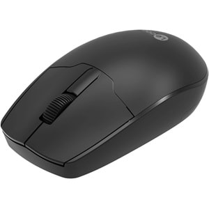 Lecoo Ws204 Nano Alıcılı Kablosuz 1200Dpi Siyah 3 Tuş Mouse