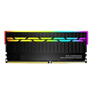 Dragos EdgeHorizon N 8GB DDR4 3200MHZ Beyaz Soğutuculu RGB Ram