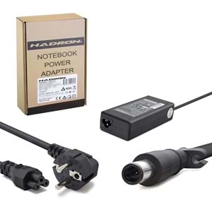 Notebook Adaptör 18.5V 3.5A 7.4X5.0Mm Hadron Hd-714
