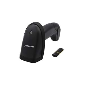 Performax Pr50+ 1D Kablosuz+Batarya+Mini Usb Barkod Okuyucu