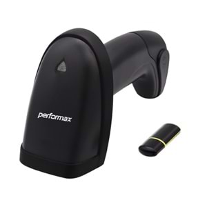 Performax Pr50+ 1D Kablosuz+Batarya+Mini Usb Barkod Okuyucu