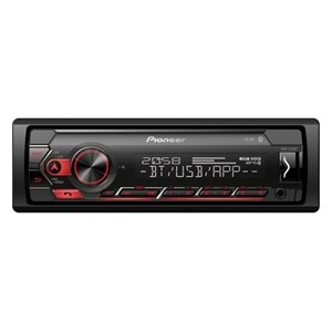 Pioneer Mvh-S120Ub Oto Teyp 4X50 Watt Usb Sd Fm Aux