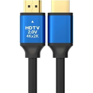 Iron Star Hdmi Kablo 2.0V 2K 4K 15 Metre MSF1015