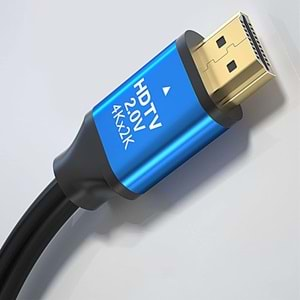 Iron Star Hdmi Kablo 2.0V 2K 4K 15 Metre MSF1015