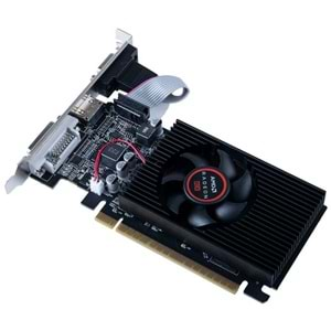 Turbox Knight Zen N R7 240 Amd DDR3 128Bit Vga.Dvi.Hdmi Tek Fan 4GB Ekran Kartı (Box)