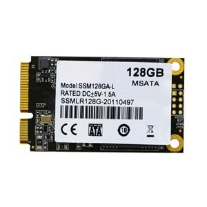 Dragos Solidarity R MSata 520/400Mbs 128GB SSD