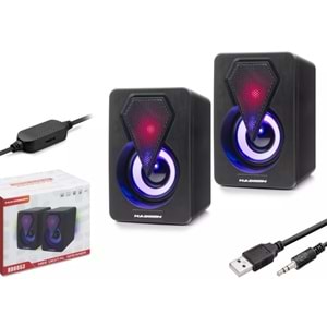 Bilgisayar Hoparlörü Speaker Hadron HD-6053