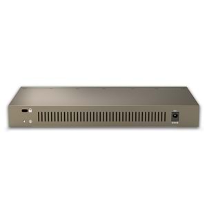 Tenda TEF1109P-8-63W 9 Port 10/100 58W 8Port PoE Switch