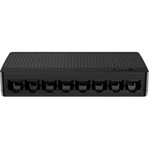 Tenda SG108M 8 Port 10/100/1000 Gigabit Plastik Kasa Switch