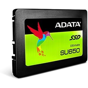 240GB Adata 2.5 SU650 520-450Mbs SSD Disk