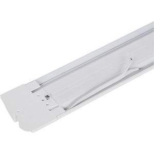 Seldur Bant Armatür 36 W Beyaz Işık 120 Cm 6 Adet
