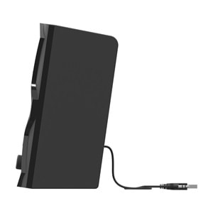 Mikado MD-166 2.0 5W 2 Siyah USB Speaker