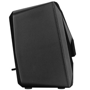 Rampage RMS-G19 2.0 5 Watt LED Işıklı Siyah Multimedia Speaker