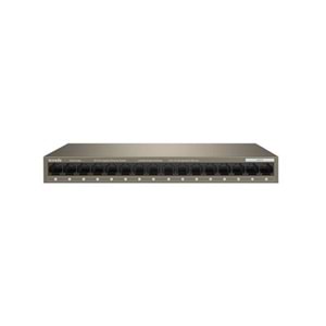 Tenda TEG1016M 16 Port 10/100/1000 Yönetilemez Gigabit Switch