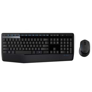 Logitech MK345 Kablosuz Klavye Mouse Set (920-006514)