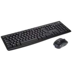 Logitech MK270 Kablosuz Klavye Mouse Set (920-004525)