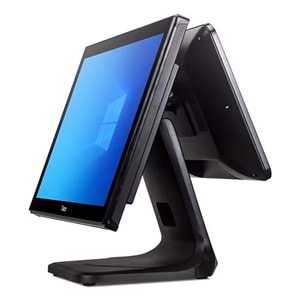 Tiwox TP-4950D İ5 5.Nesil 8GB RAM 128 SSD 18,5+13,2 Müşteri Ekran