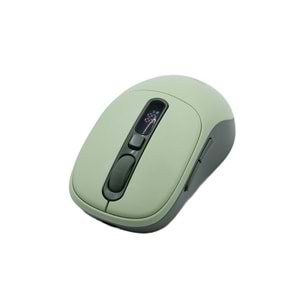Seclife SC-200 Şarjlı Kablosuz Sessiz Mouse Yeşil