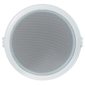 Alçıpan Tavan Hoparlör 13cm 10w Trafolu 100v Poke PK-013T