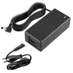 Adaptör 12v 3a Masa Tip 5.5x2.5 Plastik Kasa Rose RA-1230