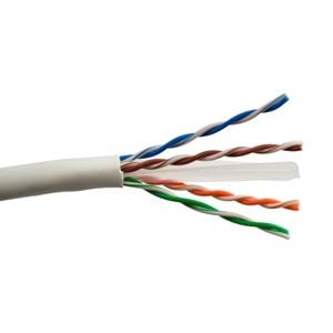 MPIA CAT6 Network Kablo 23AWG 305M İç Mekan