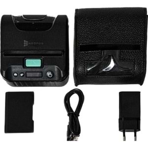 KodPos MP-L39 Mobil Fiş / Etiket Yazıcı (Bluetooth) (Kılıf Hediye)