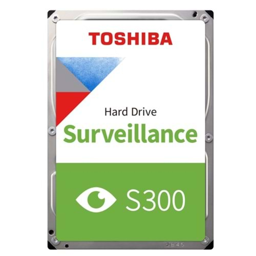 2 Tb Toshiba 7/24 Güvenlik Diski Hdwt720Uzsva S300 5400Rpm 128Mb Sata