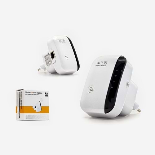 ACCESS POINT REPEATER 300 MBPS HADRON HD-9100