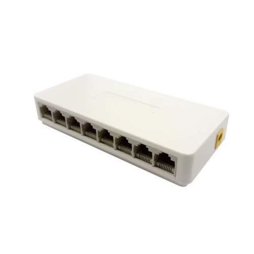 Starlink STL-1008S Ethernet Network Switch 8 Port 10/100Mbps Hub
